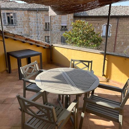 Appartamento Con Terrazzo Orvieto Exterior photo