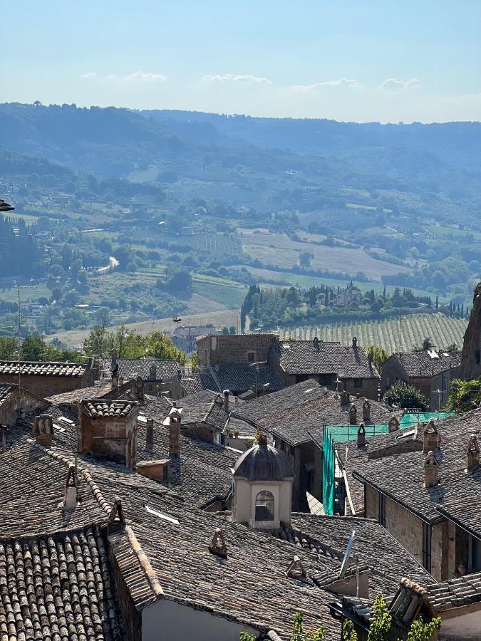 Appartamento Con Terrazzo Orvieto Exterior photo