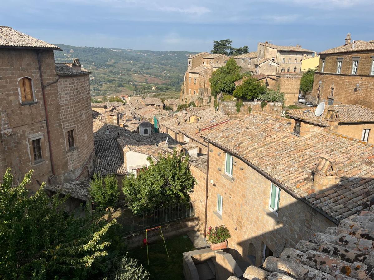Appartamento Con Terrazzo Orvieto Exterior photo