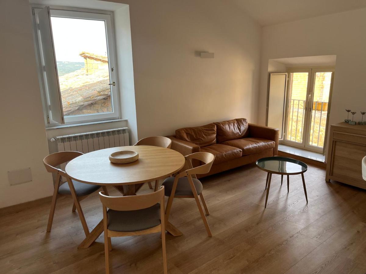 Appartamento Con Terrazzo Orvieto Exterior photo